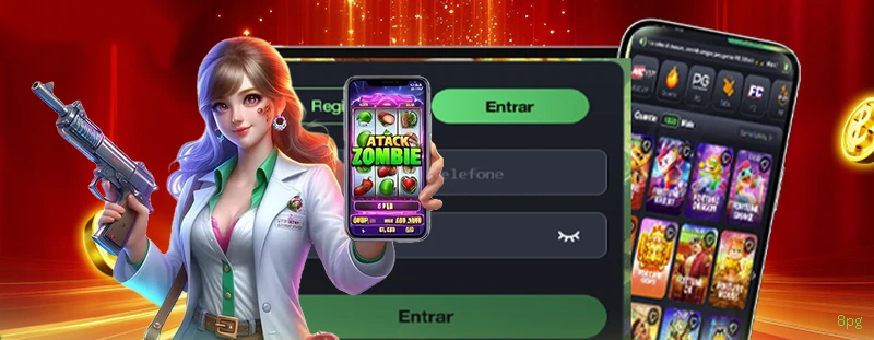 Lista de jogos para 8pg seção de jogos
