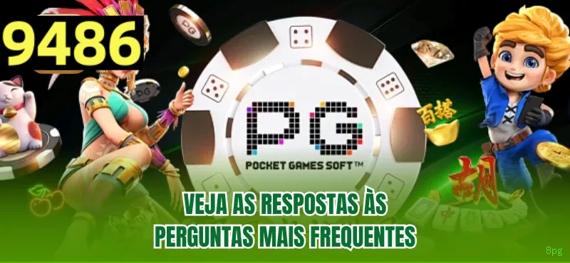 Controles de paJogonto e BRL em 8pg