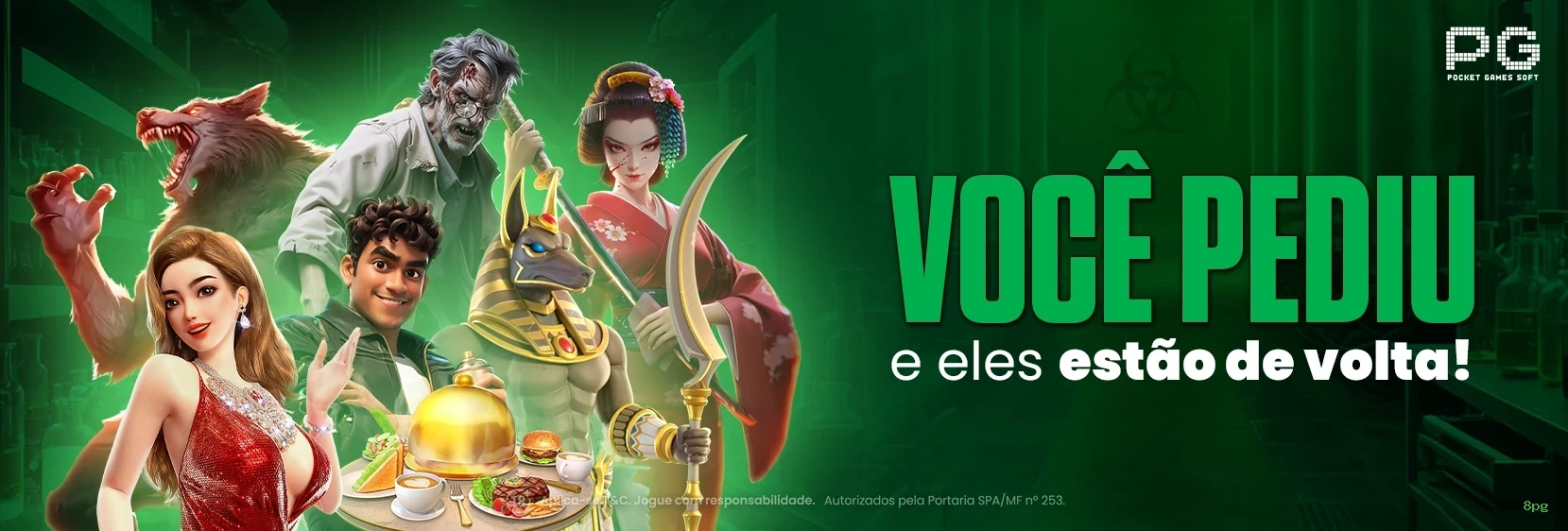 8pg app de jogo para jogadores brasileiros