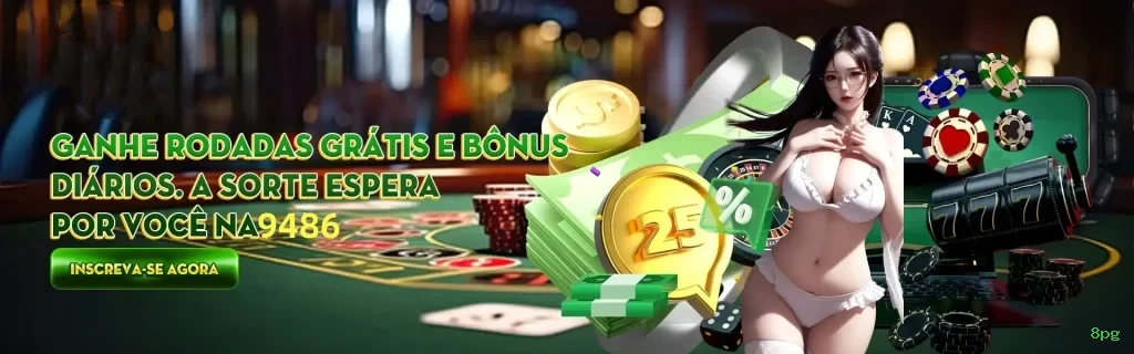 Lista de jogos para 8pg seção de ganhos