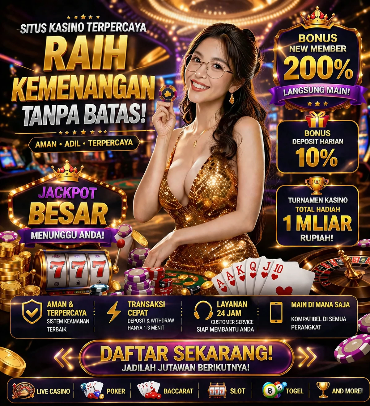 Roleta e blackjack 8pg